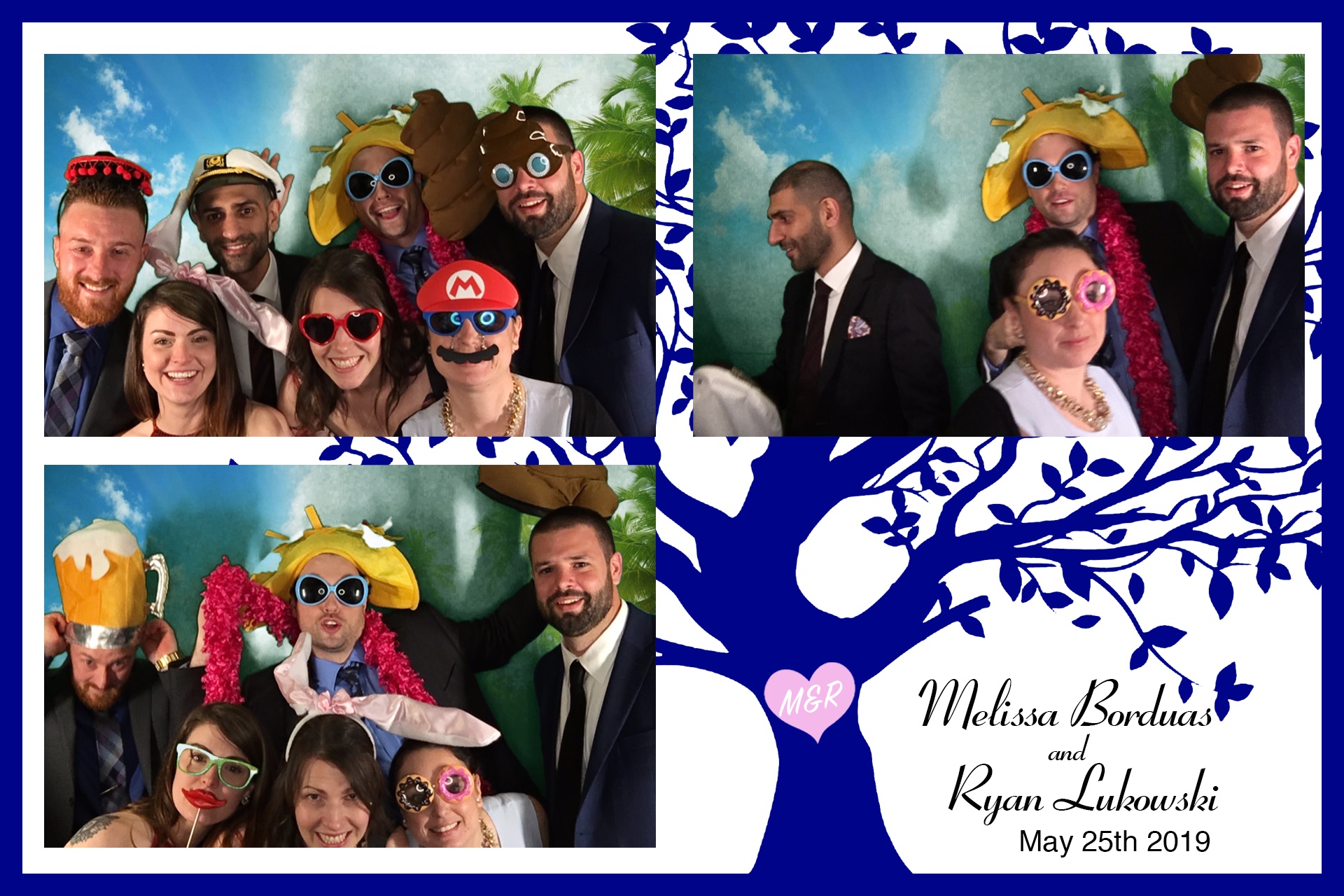 Mariage de Melissa et Ryan  | View more photos from the event at album.pbooth.red/u/Photobooth-RED/Mariage-de-Melissa-et-Ryan